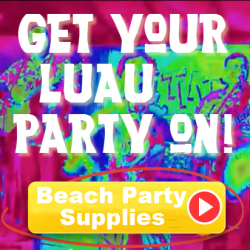 Luau Party On Ad 250x250