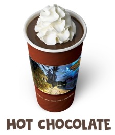Hot Chocolate Catering